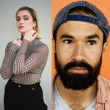 Alice Englert & Cameron McArthur