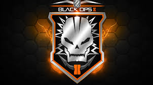 Cod black ops wallpaper package + windows 7 theme. Call Of Duty Black Ops Logo Desktop Background Hd 1600x883