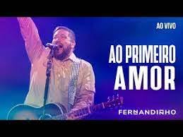 See more of trechos de musicas do fernandinho on facebook. Download Ao Primeiro Amor Fernandinho Ao Vivo 2020 2000 Baixar Cd Gospel