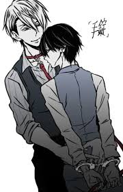 look at that collar 漫画イラスト セカコイ アニメ