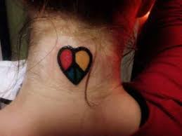 Peace love & happiness tattoos. 27 Amazing Peace Tattoo Ideas With Meanings Body Art Guru