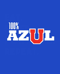Disponible en todas las tallas. Polera Universidad De Chile 100 Azul Poleraz