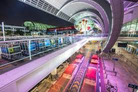 There are dedicated desks for passengers with special needs in the departures hall. Dubai International Airport Review Inside The Second Busiest International Airport