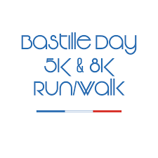 Please scroll down to end of page for previous years' dates. Bastille Day 5k 8k Run Walk Special Events Management