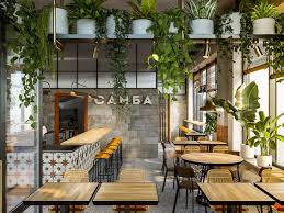 Healthy cafe apartemen tamansari semanggi jakarta interiordesign id. Jasa Desain Interior Cafe Tangerang Nusa Multi Dimensi