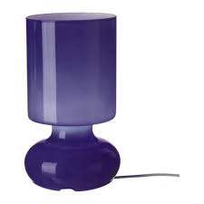 Ikea Us Furniture And Home Furnishings Lamp Purple Lamp Ikea Lighting