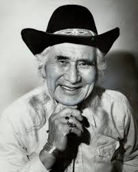 Chief George adopts 'Rita Joe'