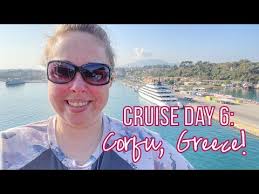 Day 6: Hop On, Hop Off Bus in Corfu, Greece! (Cruise