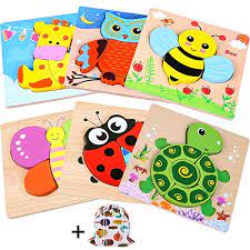 Find deals on products in puzzles on amazon. The Best Toddler Puzzles Of 2021 Experienced Mommy