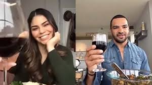 Posted on november 12, 2018 at 12:02 pm. 90 Day Fiance Star Fernanda Flores Now Dating Bachelorette Alum Clay Harbor Wusa9 Com