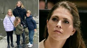 Hovet bekräftar: Madeleines och Chris barn inte med på firandet