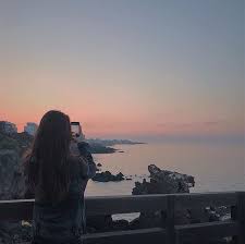 Hd wallpapers and background images Ulzzang Girl Foto Aesthetic Orang Korea Foto Candid Kekinian