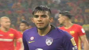 Leandro velázquez, 31, from argentina johor darul ta'zim, since 2018 attacking midfield market value: Piala Acl Jdt Tanpa Leandro Velazquez Selamanya Johor