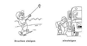 The Meaning Of Steigen German Is Easy