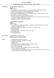 It is important to understand who you're writing to and what type of letter you should draft before getting started. Instructional Designer Cover Letter October 2021