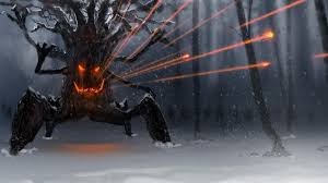 Mourning Wood Terrarium Terraria Memes Cool Artwork