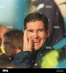 Nigel clough nottingham forest hi-res stock photography and images