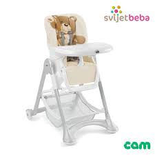 Cam Hranilice Campione Svijet Beba High Chair Baby High Chair Highchair Cover