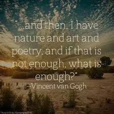 Maybe you would like to learn more about one of these? Natureconservancy Ca On Twitter Van Gogh Quotes Nature Quotes Artist Quotes