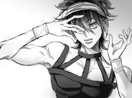 The series black & white (sal jiang) contain themes or scenes that may not be suitable for very young readers thus is blocked for their protection. Narancia Ghirga Vento Aureo Image 2721681 Zerochan Anime Image Board