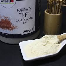 Pane naturale senza glutine lievitazione naturale farina di teff amaranto e saraceno gluten free. Farine Integrali E Naturali Senza Glutine Cibo Crudo