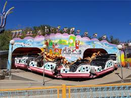 Music express is a classic amusement park ride located at kennywood. Music Express
