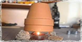 We did not find results for: Emergency Candle Heater Building A Single Candle Clay Pot Radiator