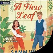 A New Leaf Audiobook by Samm Wilde
