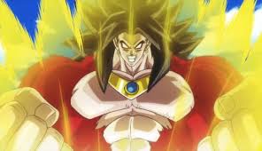 Rewinded that sh*t so many times lol. The Upcoming Dragon Ball Super Movie Is About Broly According To A Leaked Poster