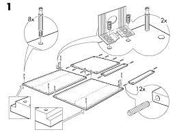 1 24415 Jpg 838 617 Pixels Ikea Furniture Assembly Ikea Instructions Ikea Furniture