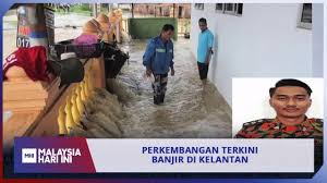 Meredah banjir dengan kancil 850 cc lagi terkini banjir di kelantan 12 30 th 28 11 2020. Perkembangan Terkini Banjir Di Kelantan Mhi 19 Disember 2019 Youtube