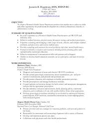 Jeanette Hauptman Whnp Resume