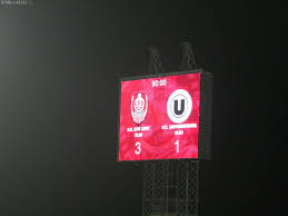 Cea mai iubită echipă din ardeal. Cfr Cluj U Cluj 3 1 Rezumat Video Stiri De Cluj