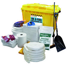 Eur 1.67 to eur 33.60 eur the nearest spill kit station safety sign. 770l Oil Amp Fuel Spill Kit