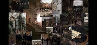Dark Academia Aesthetic In 2021 Dark Academia Background Dark Academia Aesthetic Anime Scenery Wallpaper