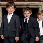 (soldi dati ai figli) (uk, children). Paggetti Un Look Da Vero Gentlemen Unadonna