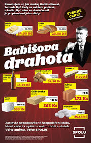 BABIŠOVA DRAHOTA“ není předvolební slogan, ale realita. Všichni to pociťujeme na vlastní kůži. Zdražují energie, potraviny, služby. Ceny letí vzhůru, ale premiér místo toho mluví o migraci, která ohrožuje Českou republiku mnohem