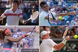 Novak djokovic actual racquet is called head pt113b, but it's painted like the newest version of the head graphene 360 speed pro. The Evolution Of Tennis In Four Grips The New York Times