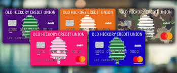 Old Hickory Credit Union Atm And Debit Cards
