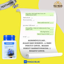 Check spelling or type a new query. Cara Pengambilan Habbatussauda Kak Bib Magic Blue Facebook