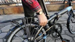 Dahon jack d7 folding bike (shadow). Tern Link D8 Folding Bike Best Value Tern Bicycle Youtube