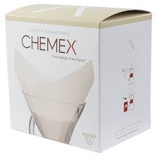 This pack from origin coffee contains 100 unfolded 12 inch circle filter papers. Chemex Coffee Filters 2 Pack 100 Count Squares Fs 100 Parts Accessories Home Garden Worldenergy Ae