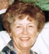 Maxine Marsh Obituary (2007)