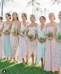 Pin by taryn frawley on Someday | Bridesmaid dresses floral print ...