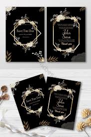 Kad_kahwinkahwin menawarkan servis rekabentuk & percetakan kad jemputan perkahwinan ekslusif pada harga yang berpatutan dengan kualiti yang memuaskan! Elegant Wedding Floral Style Invitation Card Ai Free Download Pikbest
