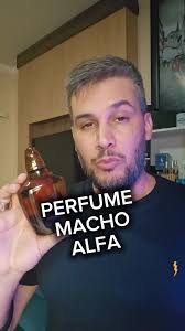 Perfume Árabe Macho Alfa