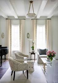 Most of these functions will take place around meal times so consider the direction your windows face when looking for window treatments for your dining room. Before And After Living Room And Dining Room Dining Room Window Treatments Living Room Drapes Living Room Windows