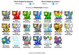 Can you not paint Meowclops Darigan anymore? : rneopets