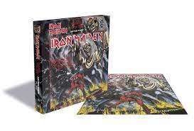 In the process, they will learn to identify musical instruments. Iron Maiden Slayer Judas Priest Motorhead Puzzles Are Coming