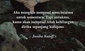Jauhnya jarak kita, tak membuat rasa sayang ini ikut menjauh. 11 Kata Kata Penyesalan Cinta Untuk Mantan Pacar Yang Menusuk Hati